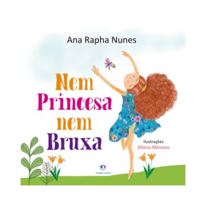 Nem Princesa Nem Bruxa-9786526104187-20227