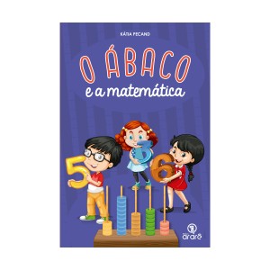 O ábaco E A Matemática - Livro Com ábaco-9788538096191-61714