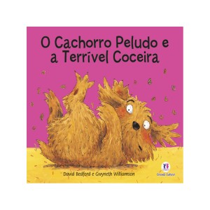 O Cachorro Peludo E A Coceira Terrível-9788538017332-19190