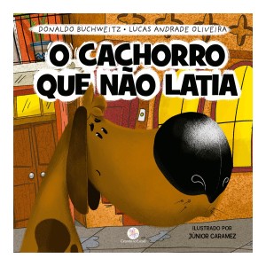 O Cachorro Que Não Latia-9786589956471-24442