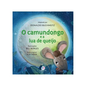 O Camundongo E A Lua De Queijo-9788538098935-50013