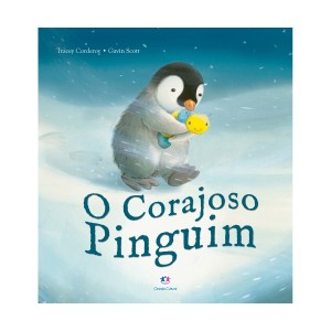 O Corajoso Pinguim-9788538037286-14131