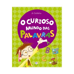 O Curioso Mundo Das Palavras-9788538080237-29333