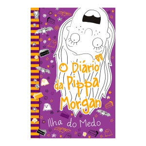 O Diário Da Pippa Morgan - Ilha Do Medo - Livro 3-9788538067955-25384