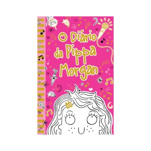 O Diário Da Pippa Morgan - Livro 1-9788538066040-32265