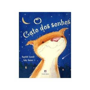 O Gato Dos Sonhos-9788538006343-15418