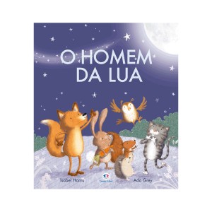 O Homem Da Lua-9788538079019-70830