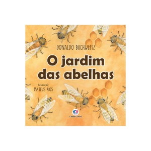 O Jardim Das Abelhas-9788538099567-42968