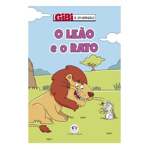 O Leão E O Rato-9786555005578-25849