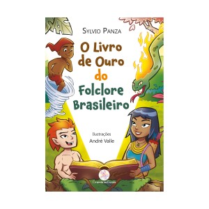 O Livro De Ouro Do Folclore Brasileiro-9786589956464-14151