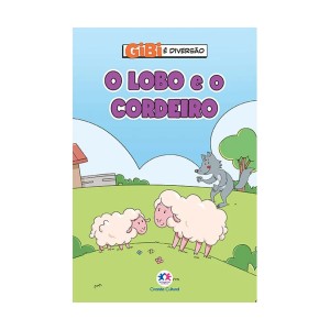 O Lobo E O Cordeiro-9786555008678