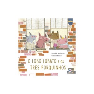 O Lobo Lobato E Os Três Porquinhos-9786555006216-54381