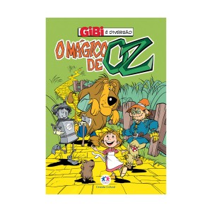 O Mágico De Oz-9788538096689-40232