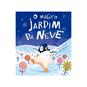 O Mágico Jardim Da Neve-9788538059035-43243