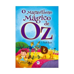 O Maravilhoso Mágico De Oz-9788538091356-11723