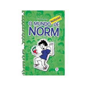 O Mundo Norm - O Mundo Inacreditável De Norm - Livro 4-9788538054658-37301