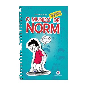 O Mundo Norm - O Mundo Injusto De Norm - Livro 1-9788538052364-33189