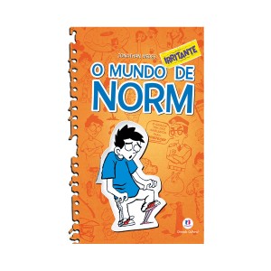 O Mundo Norm - O Mundo Irritante De Norm - Livro 2-9788538052692-26251