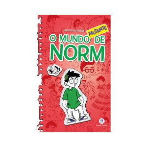 O Mundo Norm - O Mundo Mutante De Norm - Livro 3-9788538054481-33784