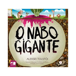 O Nabo Gigante-9786555005356-32556