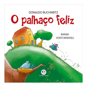 O Palhaço Feliz-9788538098973-40119