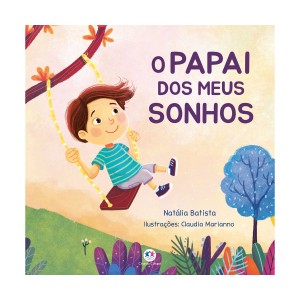 O Papai Dos Meus Sonhos-9788538092162-13190