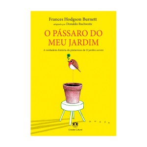 O Pássaro Do Meu Jardim-9786526100776-32928