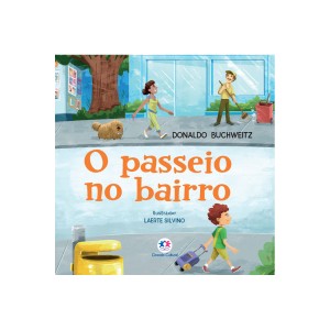 O Passeio No Bairro-9788538098966-40858