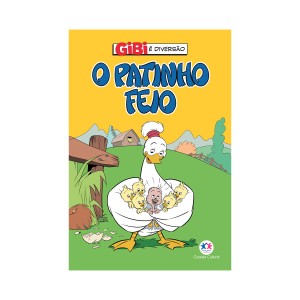 O Patinho Feio-9786555006377-51881