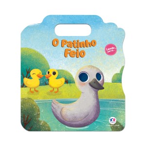 O Patinho Feio-9786555004441-29367