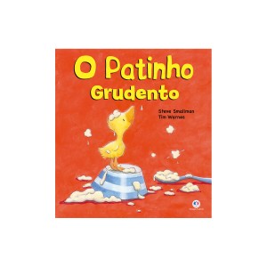 O Patinho Grudento-9788538030218-36836