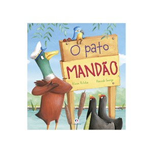 O Pato Mandão-9788538037019-57300