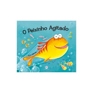 O Peixinho Agitado-9788538052852-37008