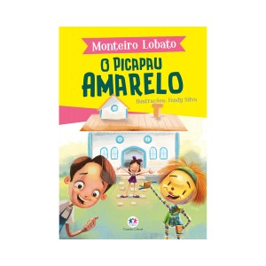 O Picapau Amarelo-9788538088097-15643