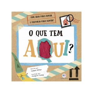 O Que Tem Aqui?-9786555007879-85983