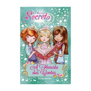 O Reino Secreto - A Floresta Dos Contos - Livro 11-9788538068440-52554