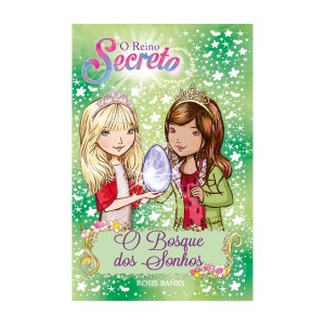 O Reino Secreto - O Bosque Dos Sonhos - Livro 9-9788538068426-12579