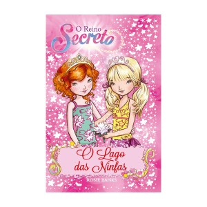 O Reino Secreto - O Lago Das Ninfas - Livro 10-9788538068433-14343