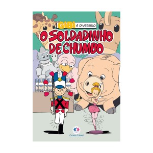 O Soldadinho De Chumbo-9788538091066-18032