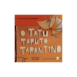 O Tatu Taruto Tarantino-9786555002607-11807
