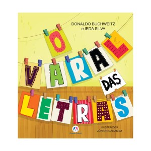 O Varal Das Letras-9788538094500-12062