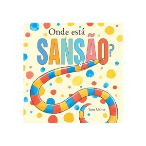 Onde Está Sansão?-9788538036678-26953