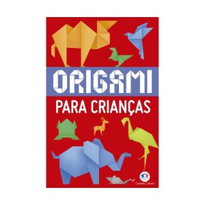 Origami Para Crianças-9786555007398