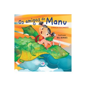 Os Amigos De Manu-9788538099697-25342