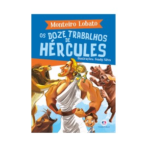 Os Doze Trabalhos De Hércules-9786555004557-42572