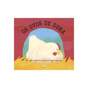 Os Ovos De Dora-9788538011286-40368