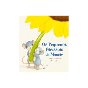 Os Pequenos Girassóis Da Mamãe-9788538058991-23045