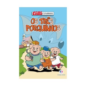 Os Três Porquinhos-9786555005561-34688