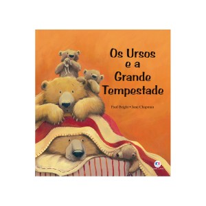 Os Ursos E A Grande Tempestade-9788538017356-39096