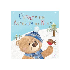 Oscar E Sua Aventura Na Neve-9788538043454-27900